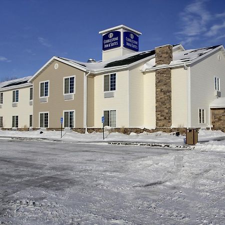 Cobblestone Inn & Suites - Carrington Exterior foto