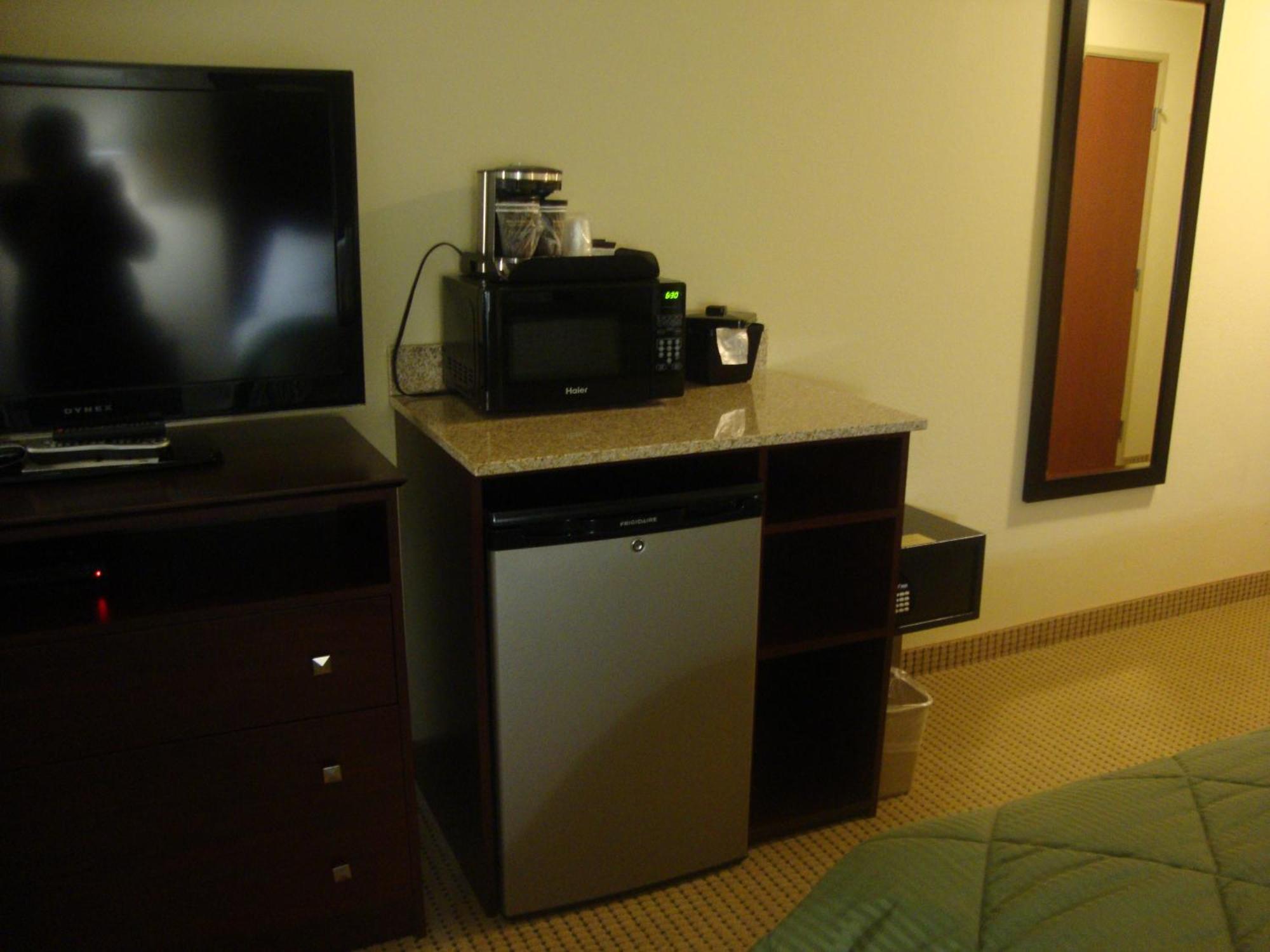 Cobblestone Inn & Suites - Carrington Quarto foto