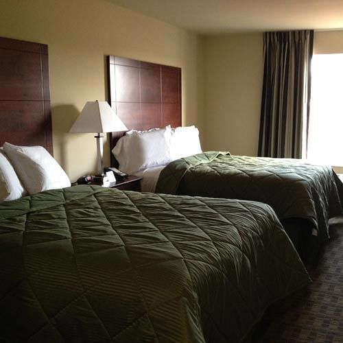 Cobblestone Inn & Suites - Carrington Exterior foto