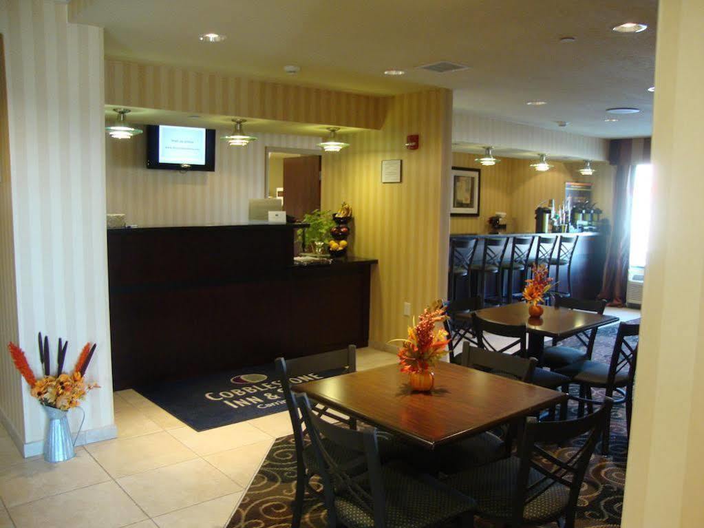 Cobblestone Inn & Suites - Carrington Exterior foto