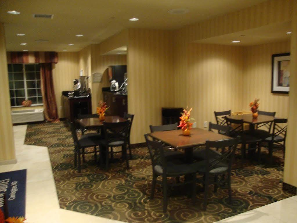 Cobblestone Inn & Suites - Carrington Exterior foto
