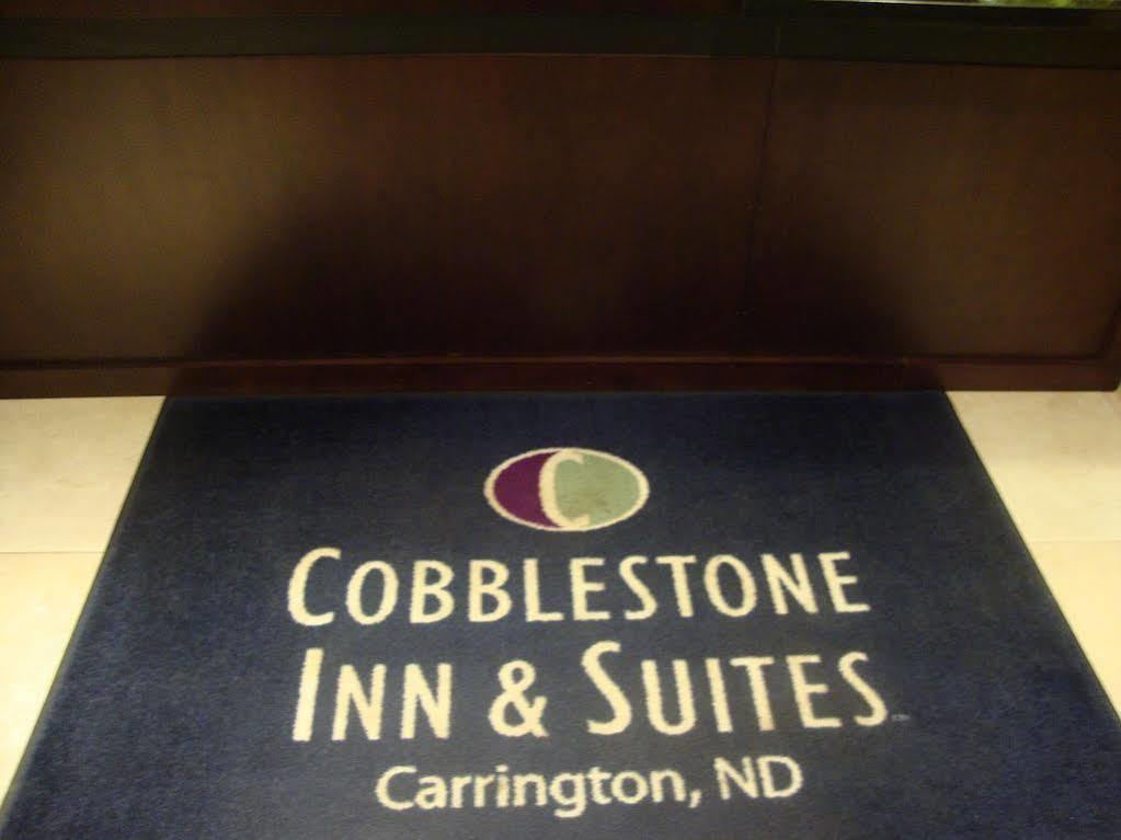 Cobblestone Inn & Suites - Carrington Exterior foto